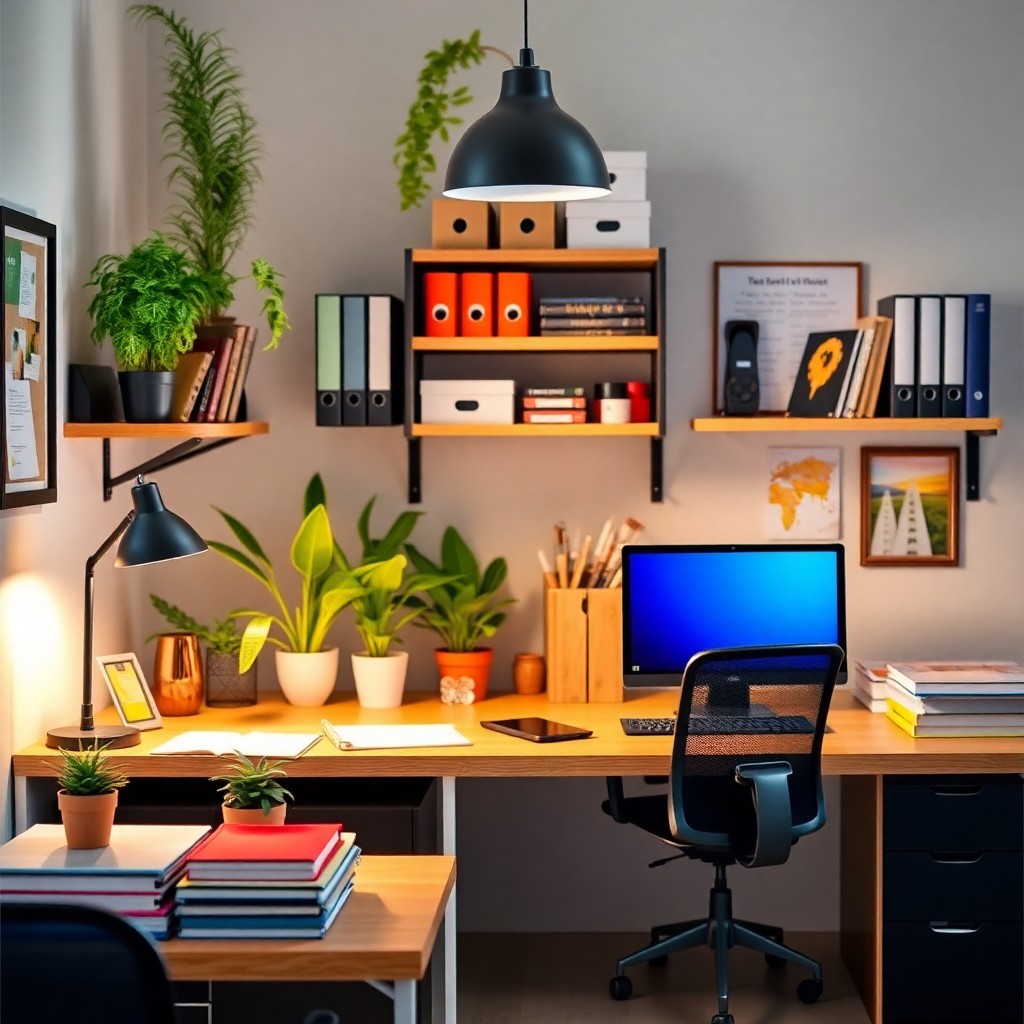 Organización oficina