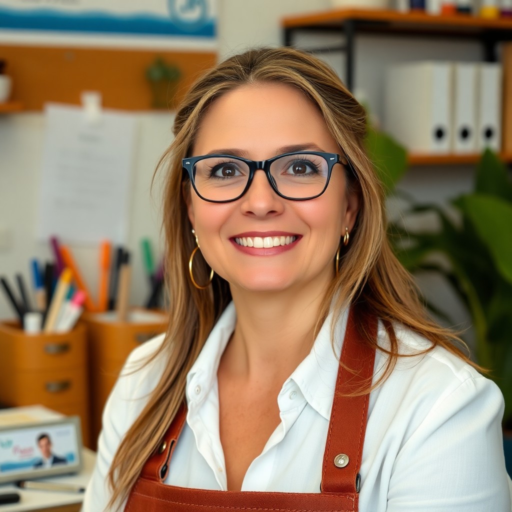 María García - Directora General