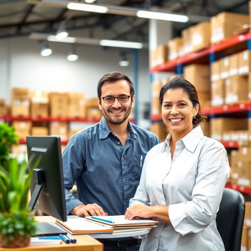 Sistema de gestión de inventario de oficina