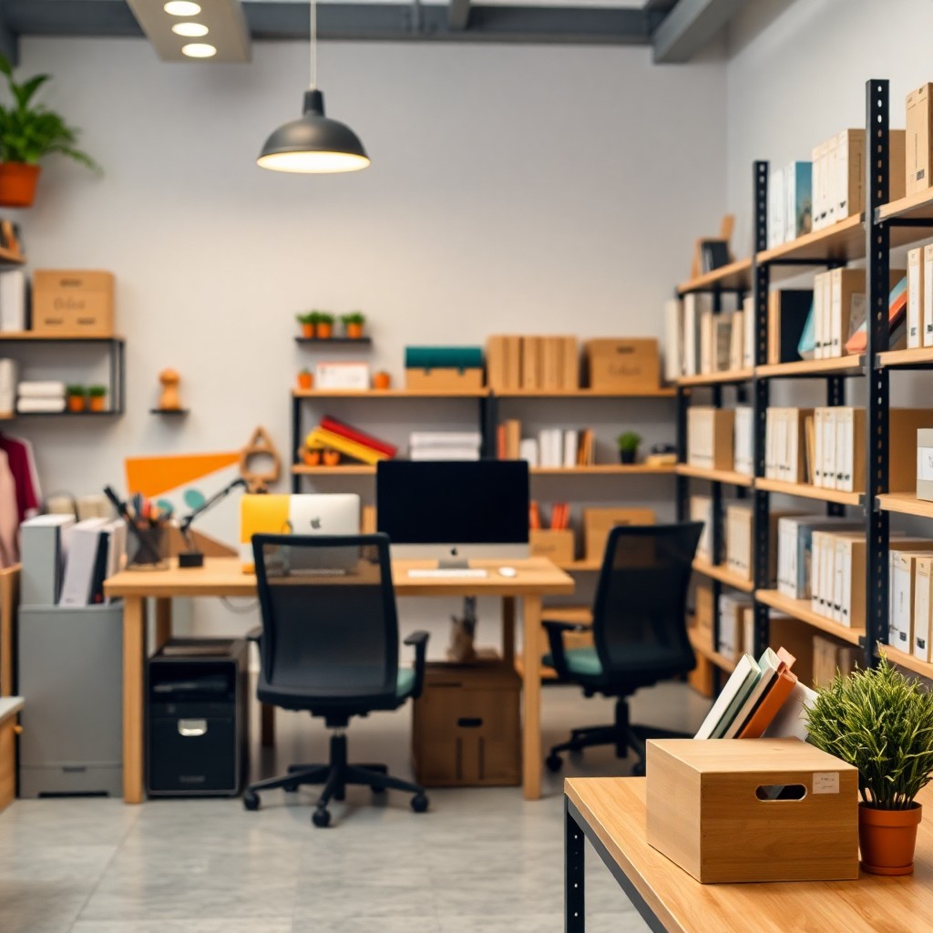 Guía completa de gestión de inventario de oficina