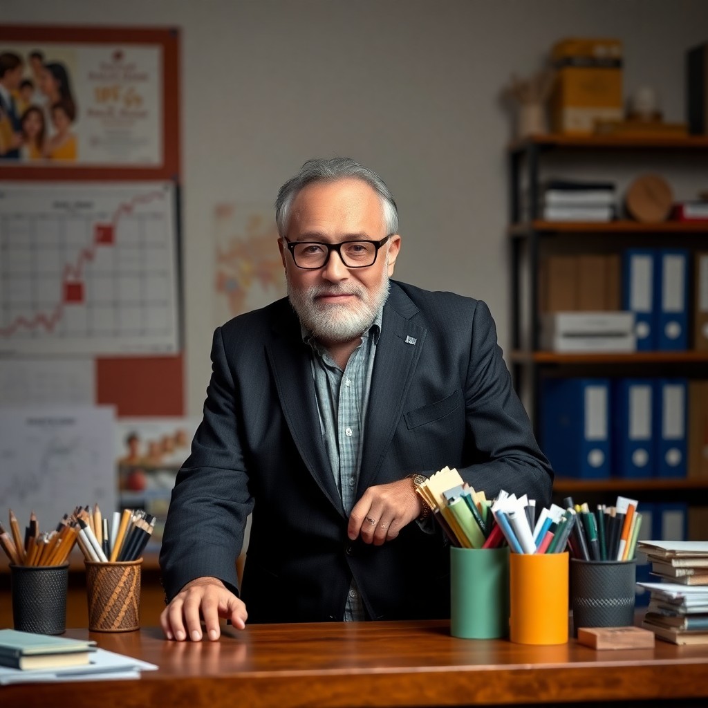 Pablo Martín - Responsable de Atención al Cliente