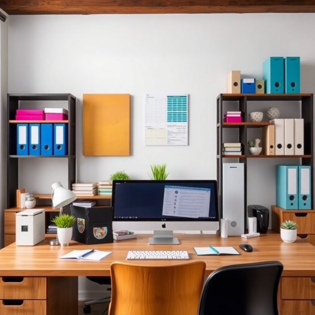 Organización oficina