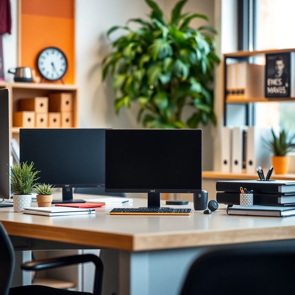 Suministros de oficina profesionales