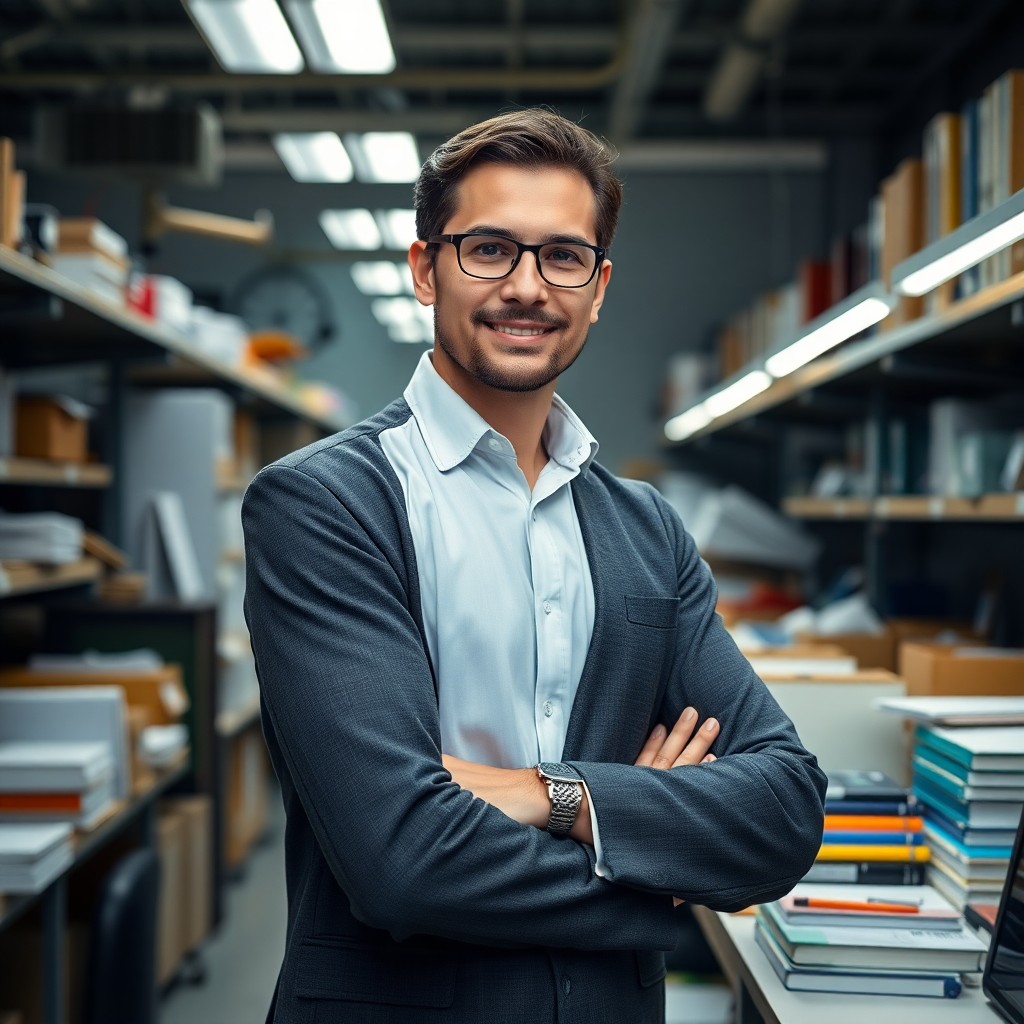 Juan López - Director Comercial